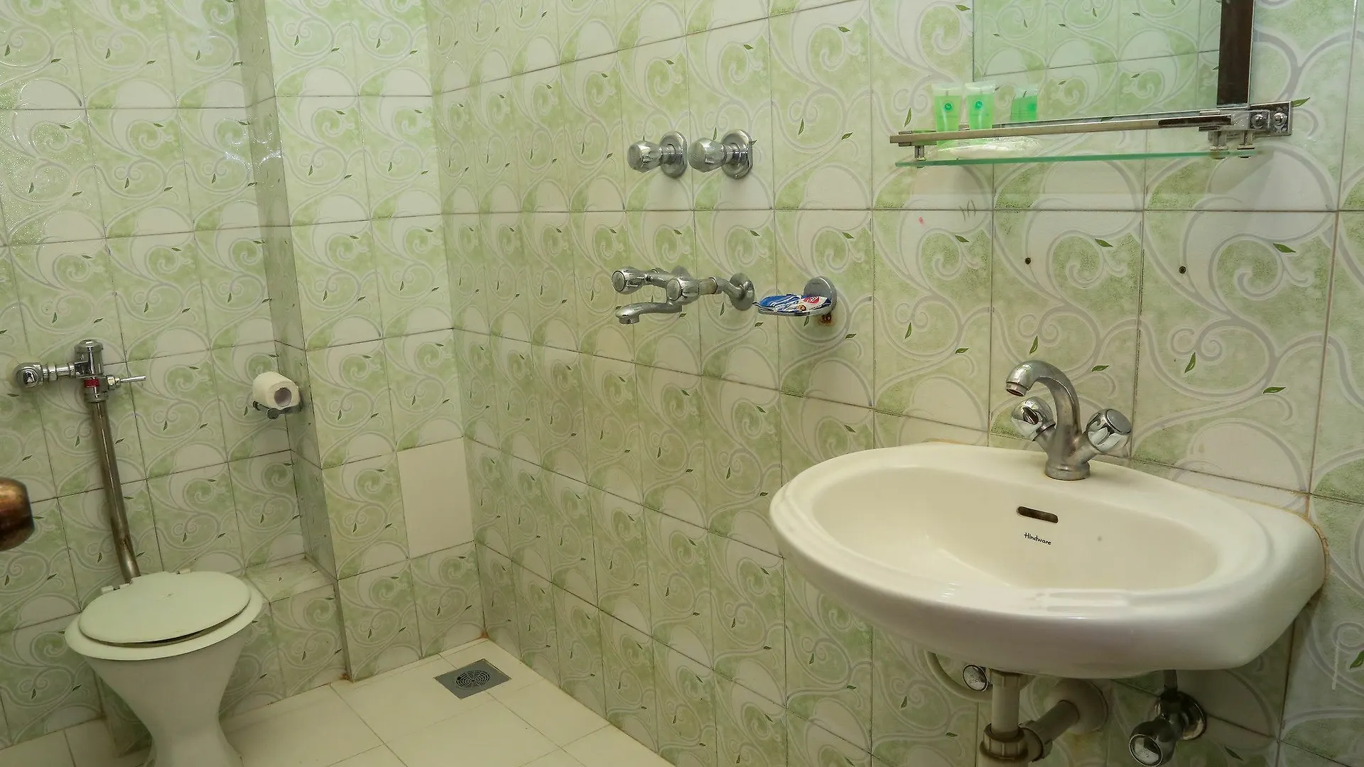 Hotel Namtso Katmandou 2*,