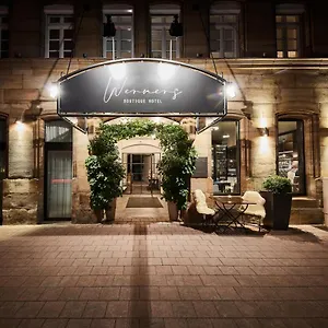 *** Hotel Werners Boutique Duitsland