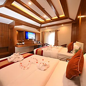 Hotel Thamel Park, Katmandú