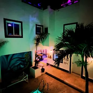 Hotel Tribe Jungle & Flamingo 