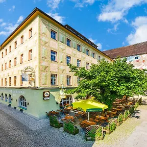 Brauereigasthof/hotel Bürgerbräu Bad Reichenhall
