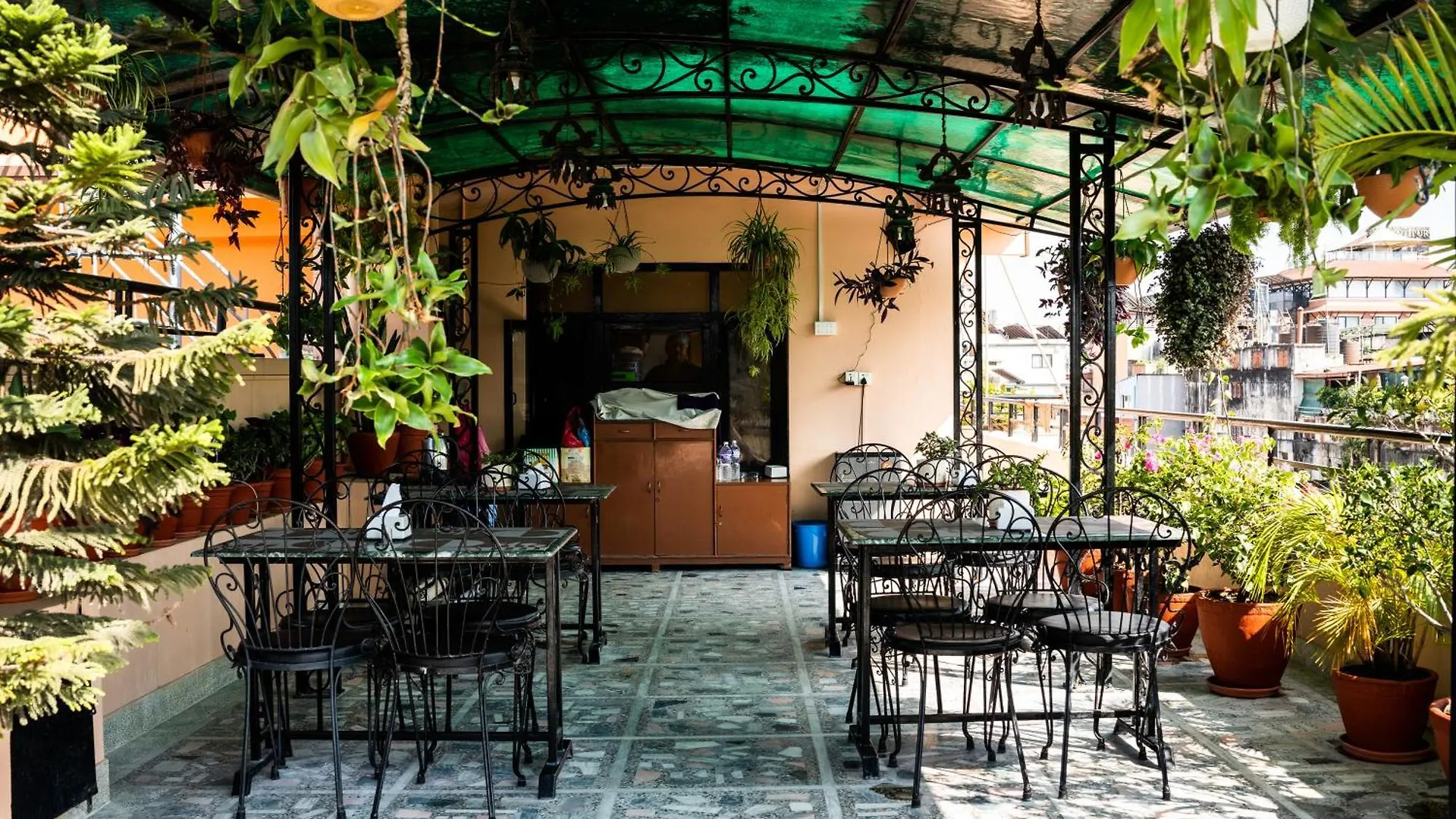 Hotel Namtso Catmandu