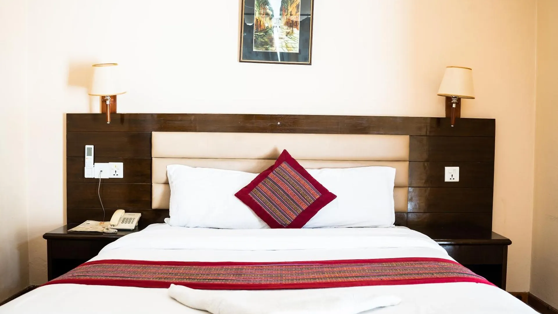 Hotel Namtso Catmandu 2*,  Nepal