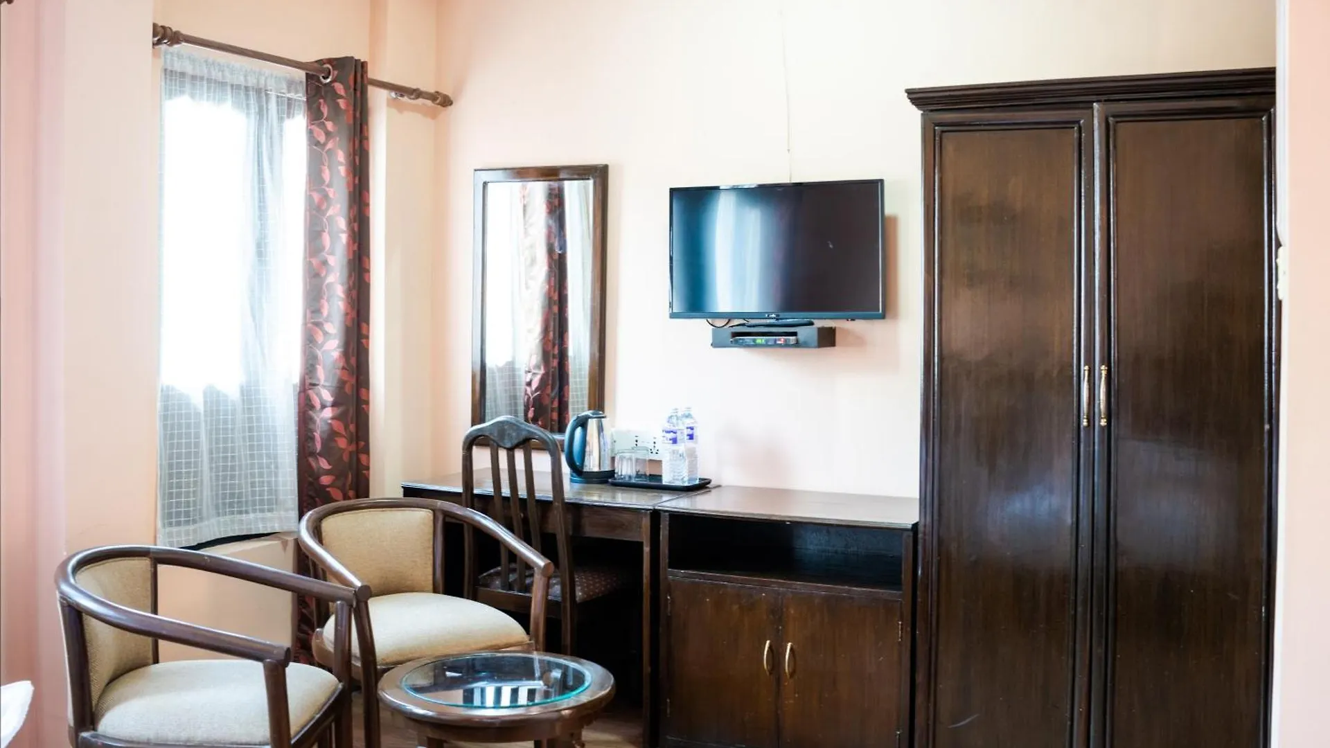 Hotel Namtso Catmandu