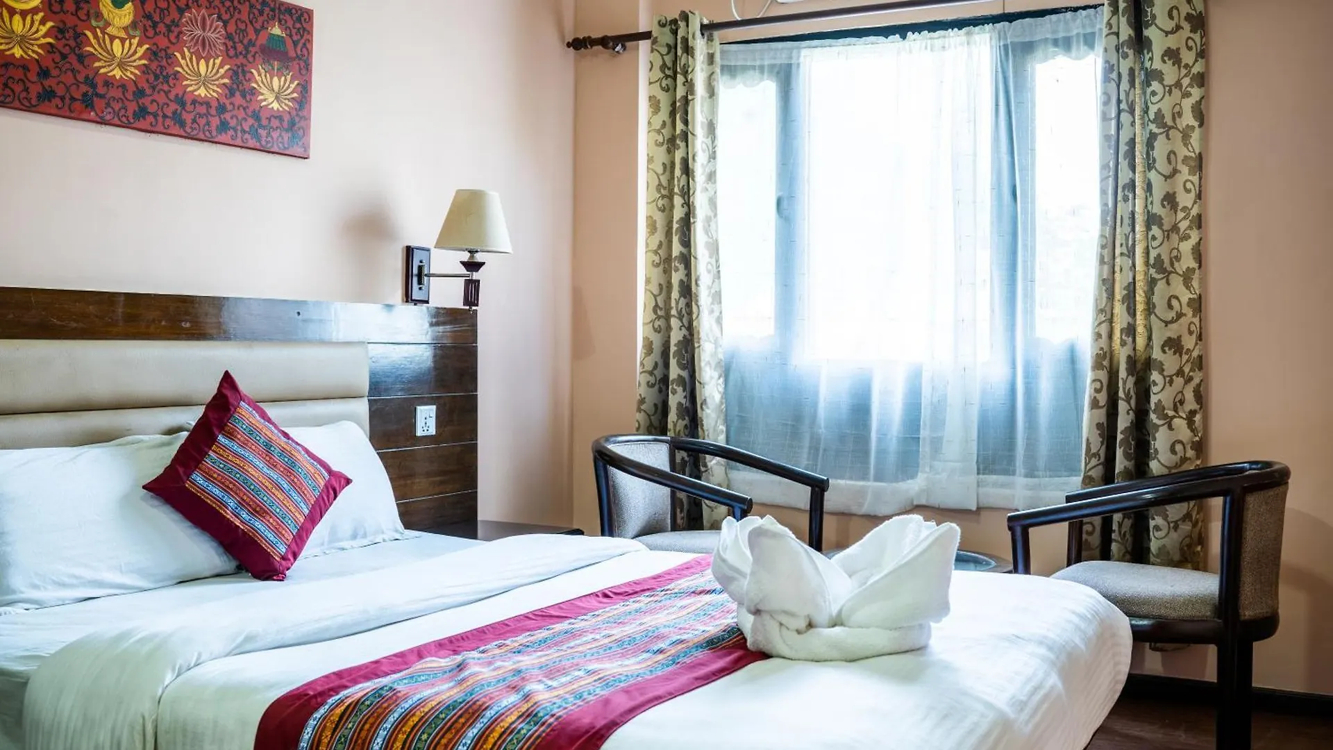 Hotel Namtso Catmandu