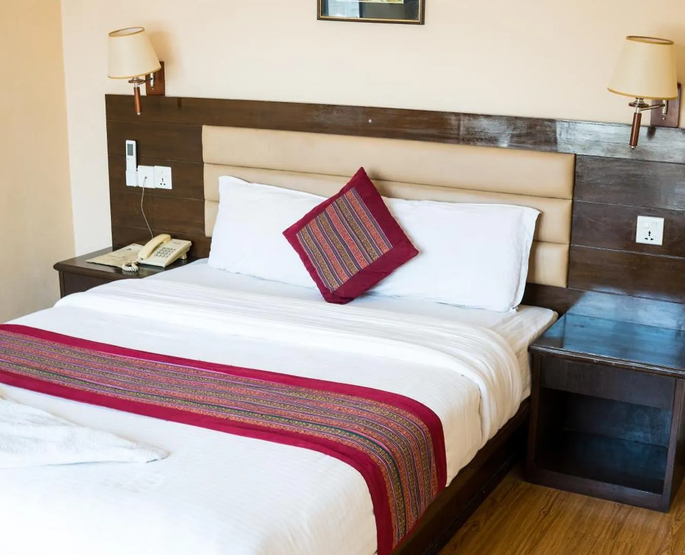 Hotel Namtso Catmandu
