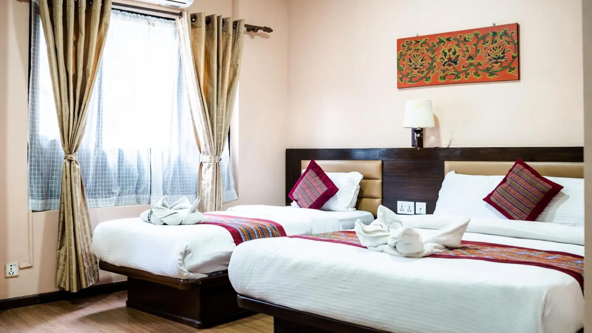 Hotel Namtso Catmandu