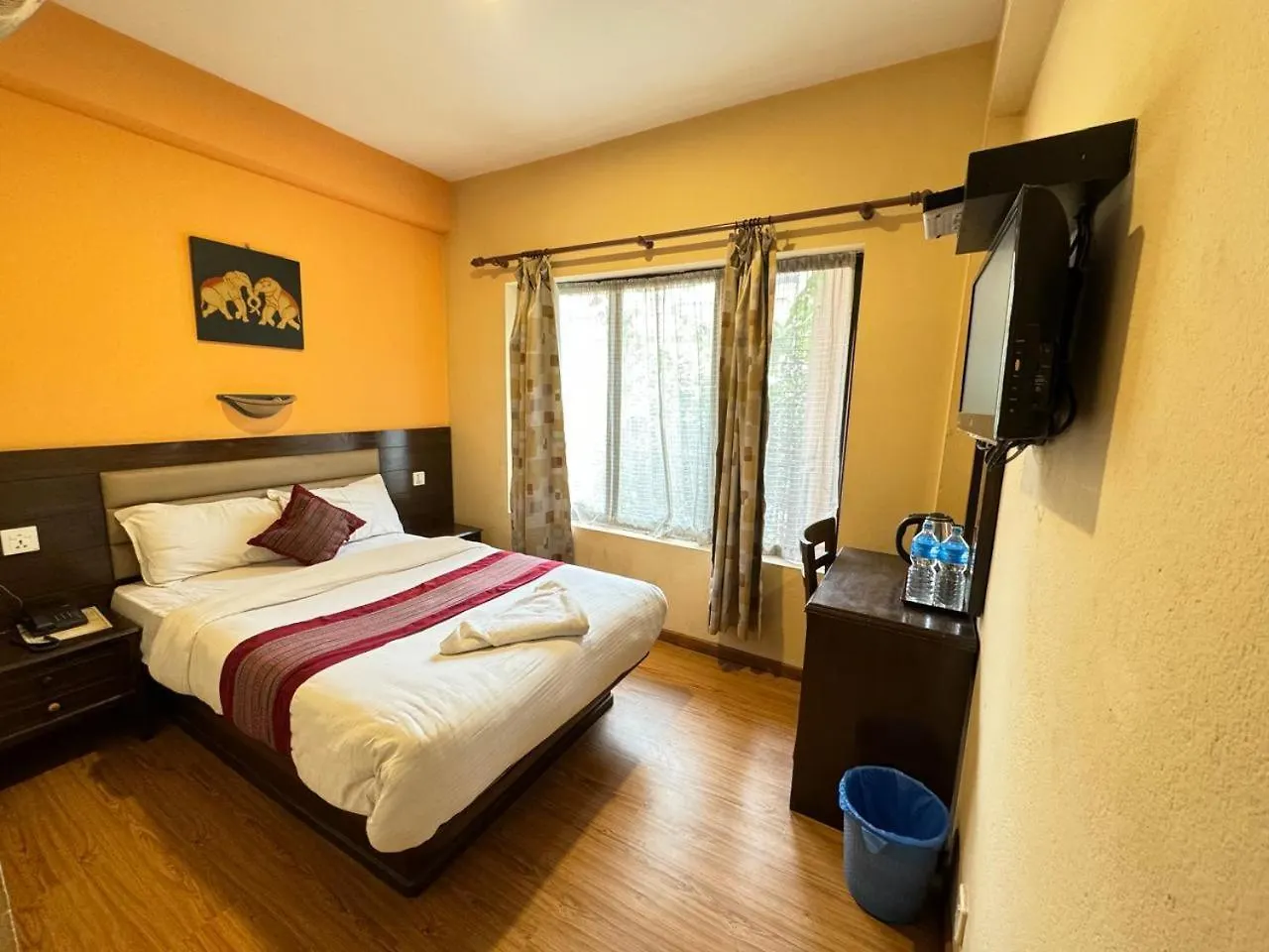 Hotel Namtso Catmandu