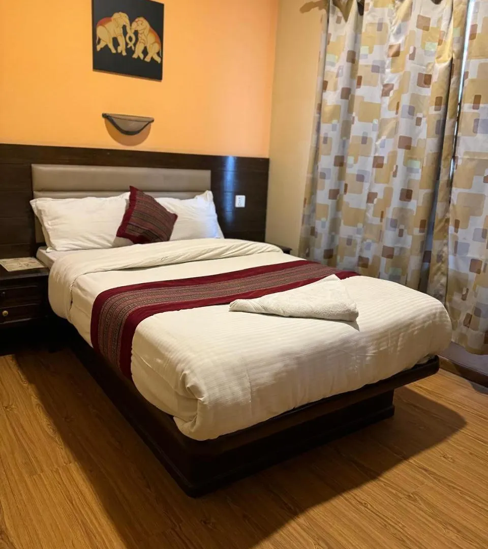 Hotel Namtso Catmandu Nepal