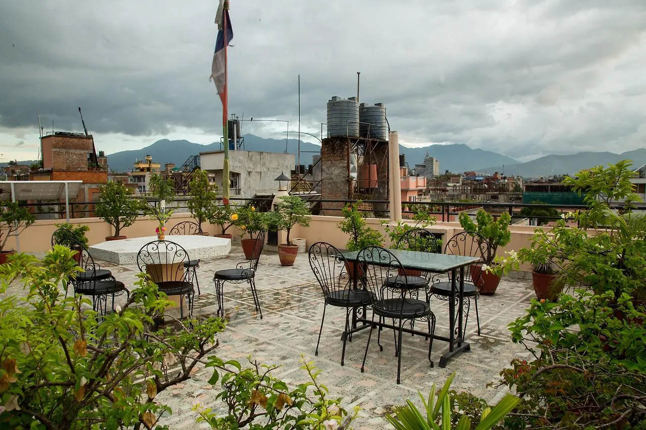 Hotel Namtso Catmandu