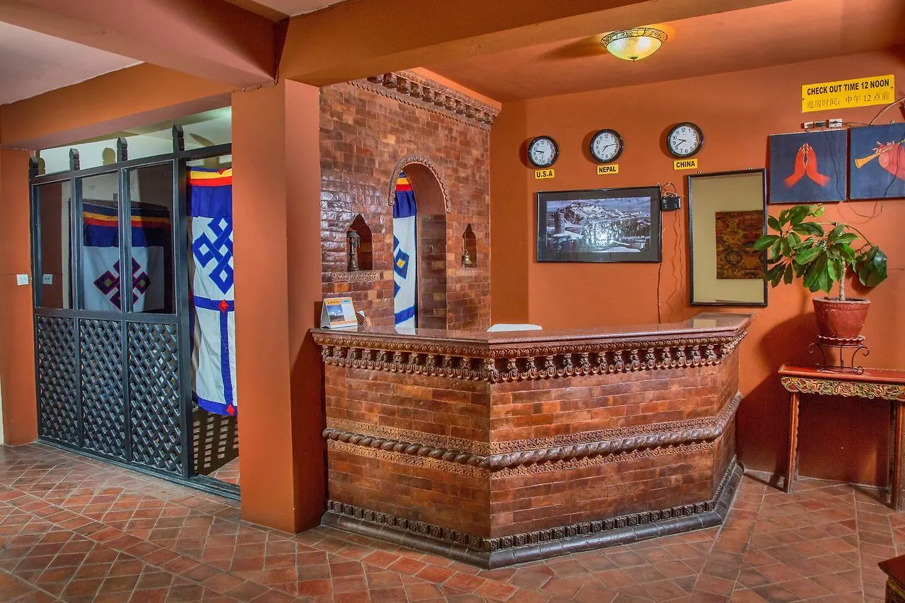 Hotel Namtso Catmandu