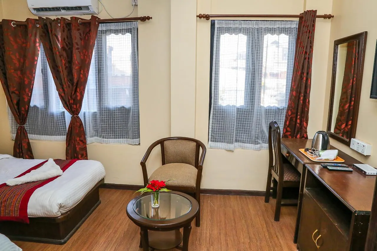 **  Hotel Namtso Catmandu Nepal
