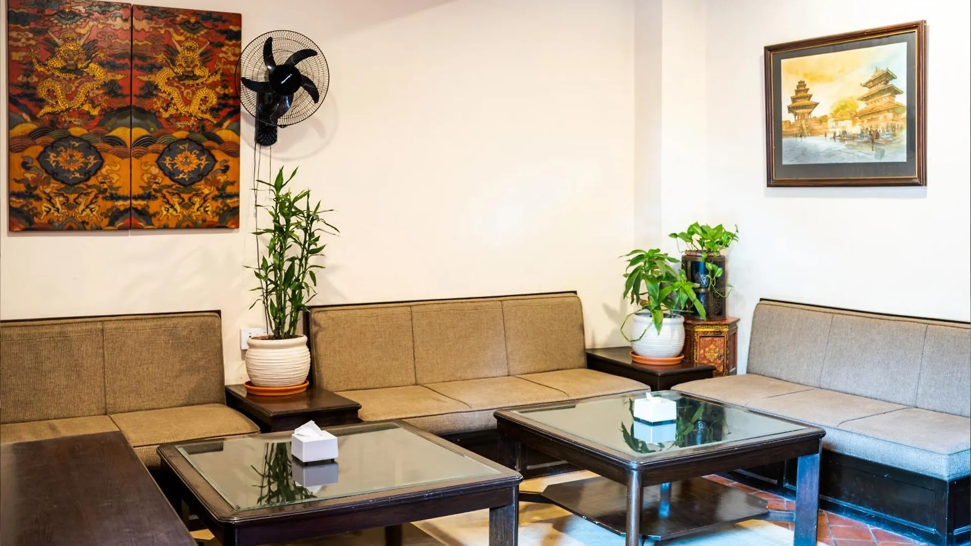 Hotel Namtso Kathmandu