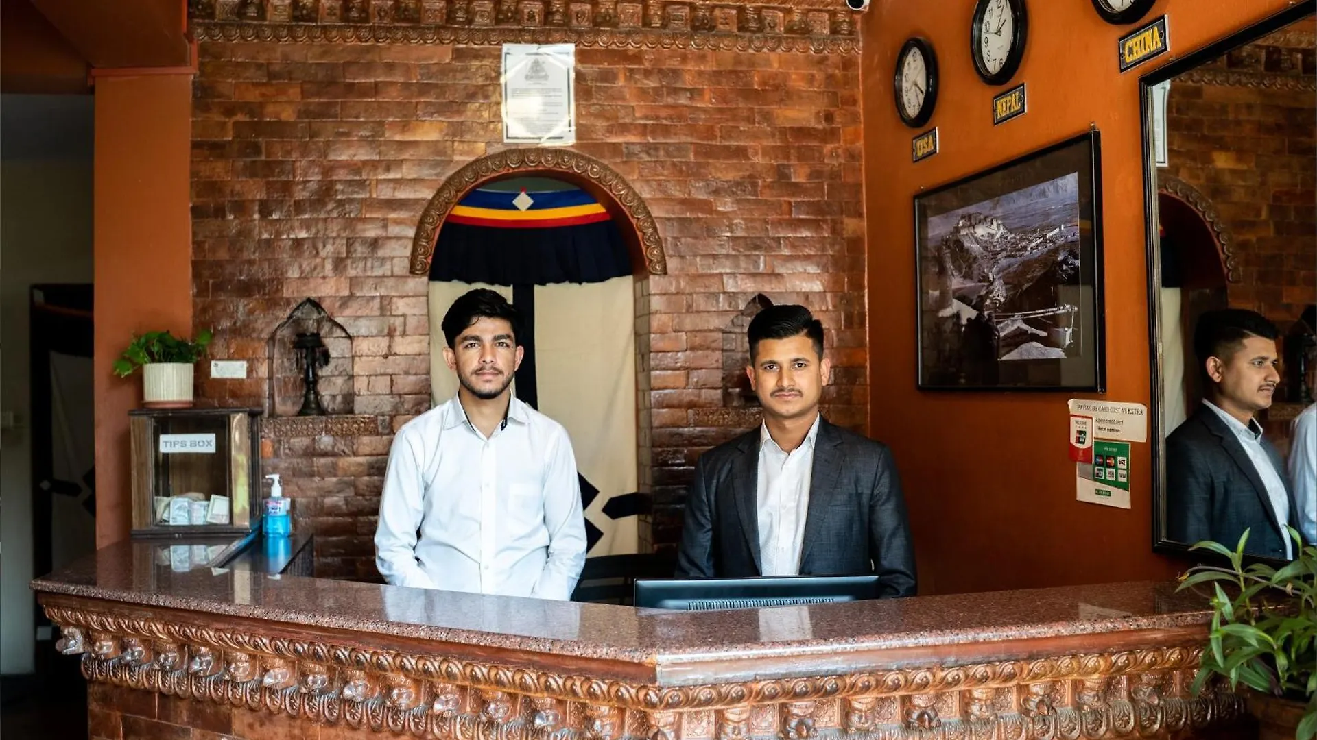 Hotel Namtso Kathmandu 2*,