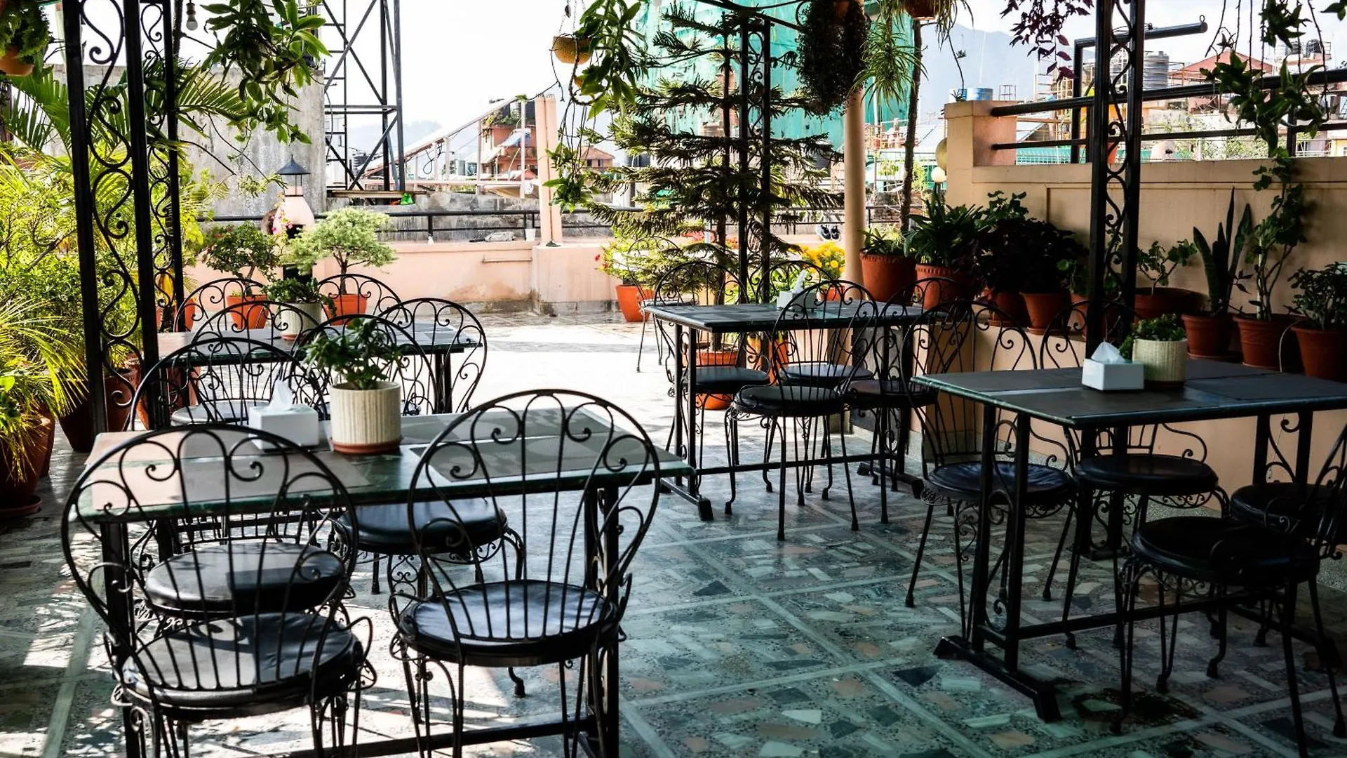 Hotel Namtso Kathmandu Nepal