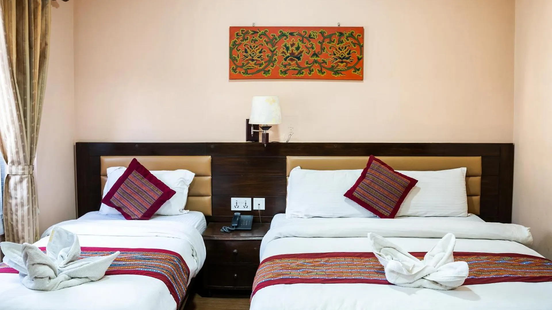Hotel Namtso Kathmandu