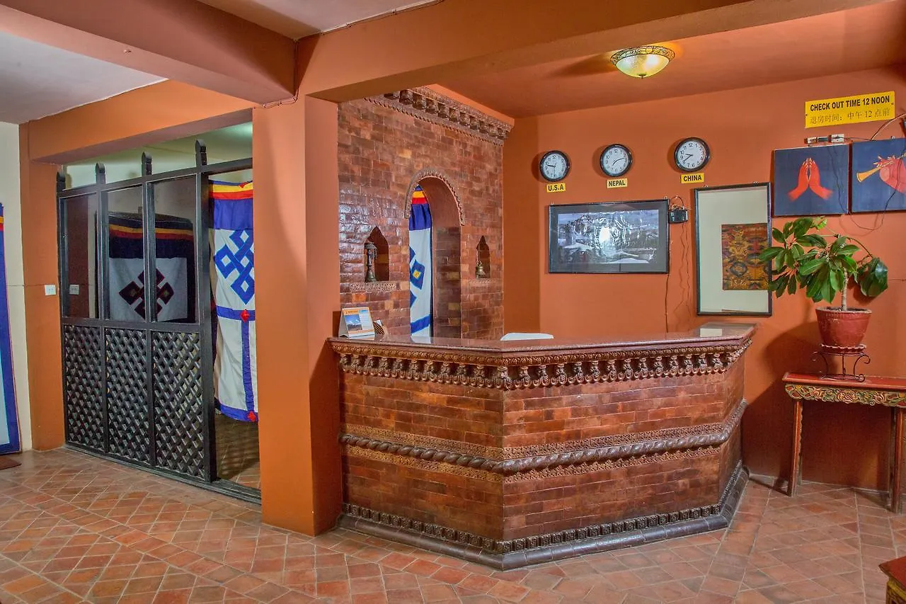 Hotel Namtso Kathmandu