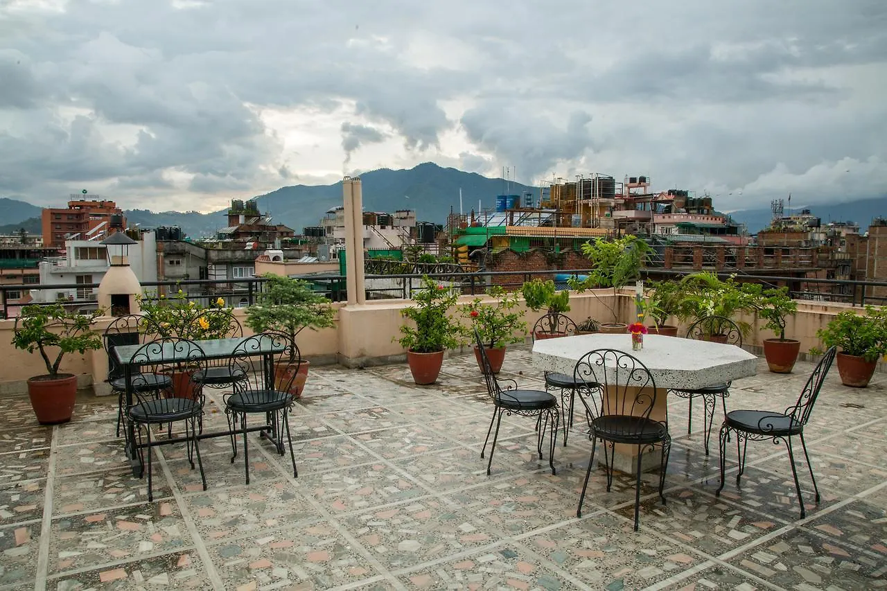Hotel Namtso Kathmandu 2*,