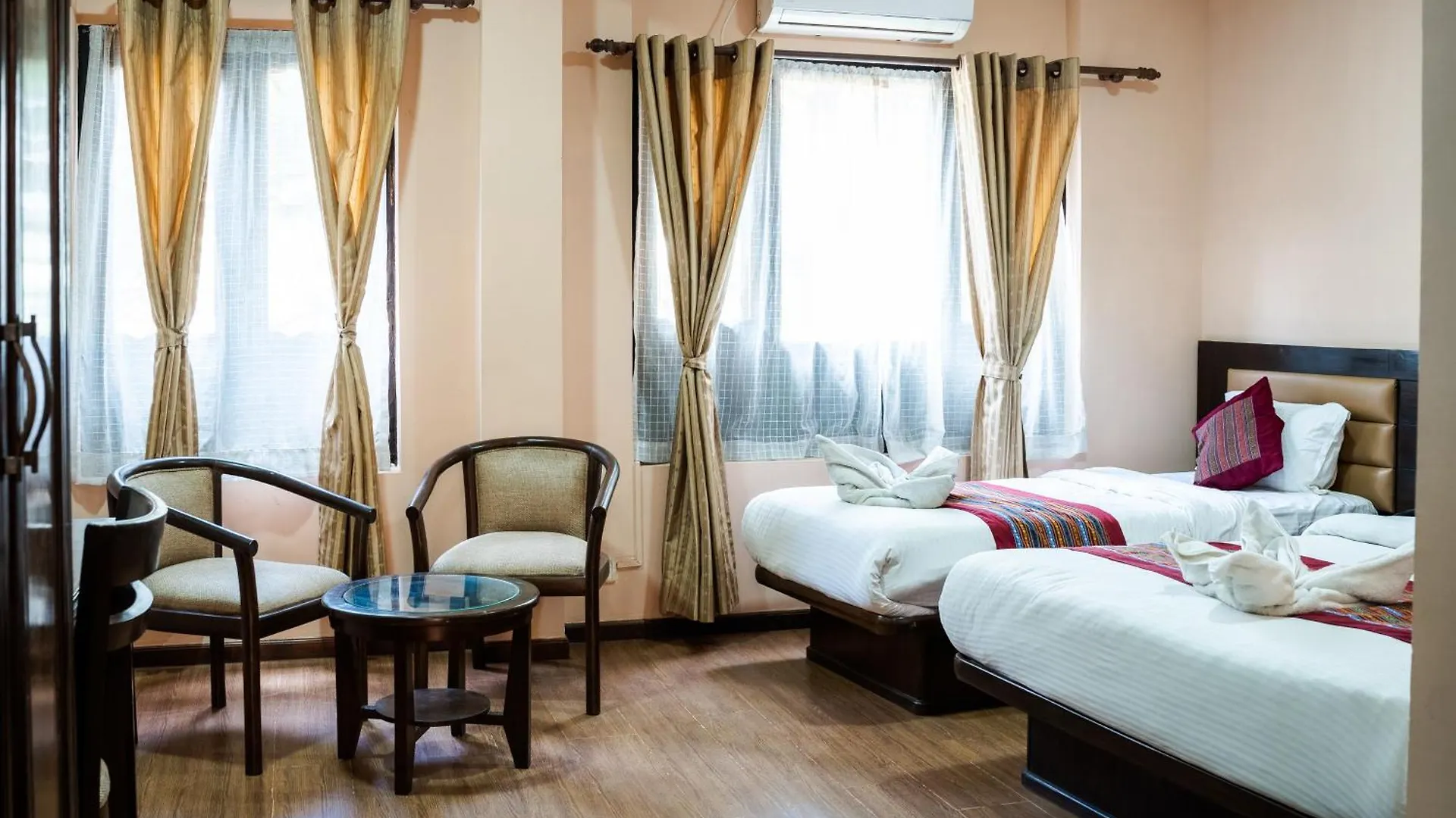 Hotel Namtso Katmandú