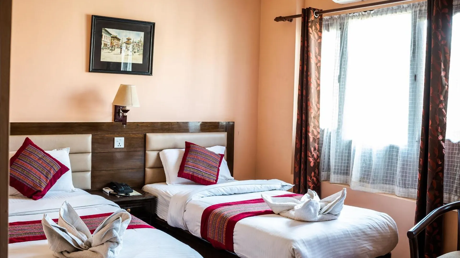 Hotel Namtso Katmandú