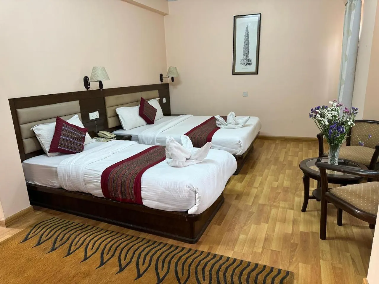 Hotel Namtso Katmandú