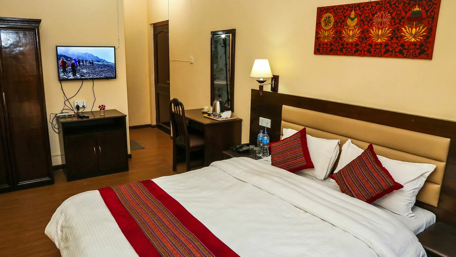 Hotel Namtso Katmandú Nepal